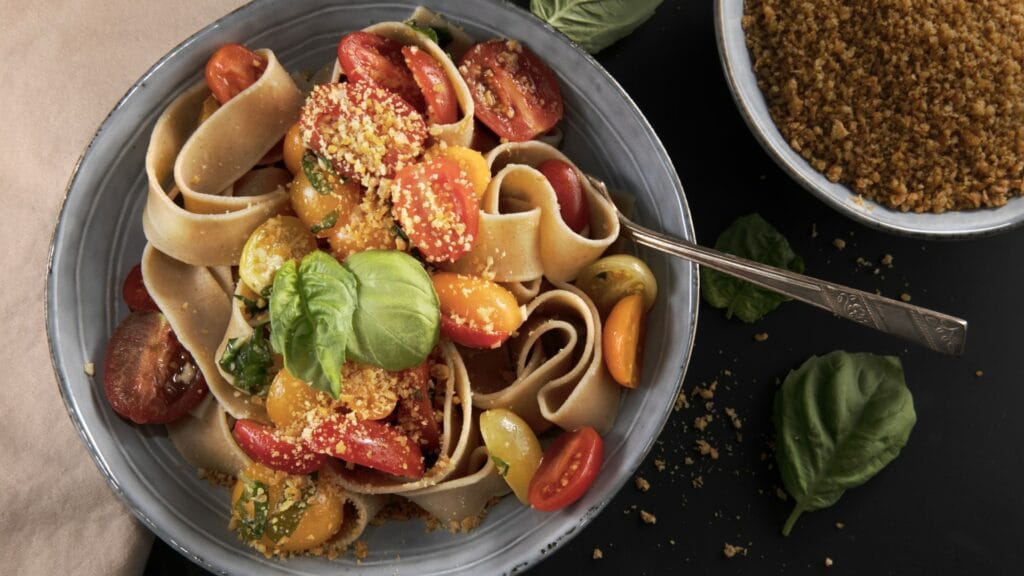 Food calendar plant-based