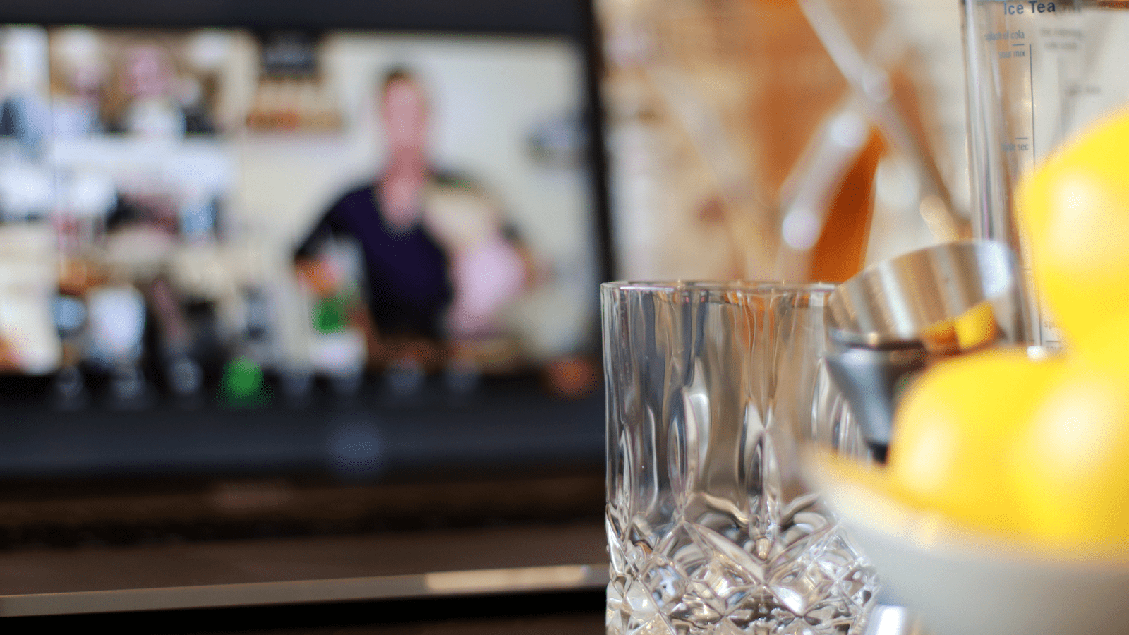 Virtual Happy Hour
