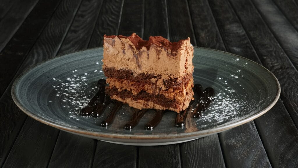 Souffle desserts