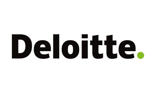 Deloitte logo