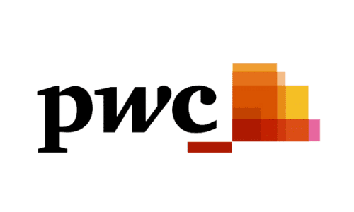 PwC logo