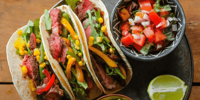 Mexican Street Tacos