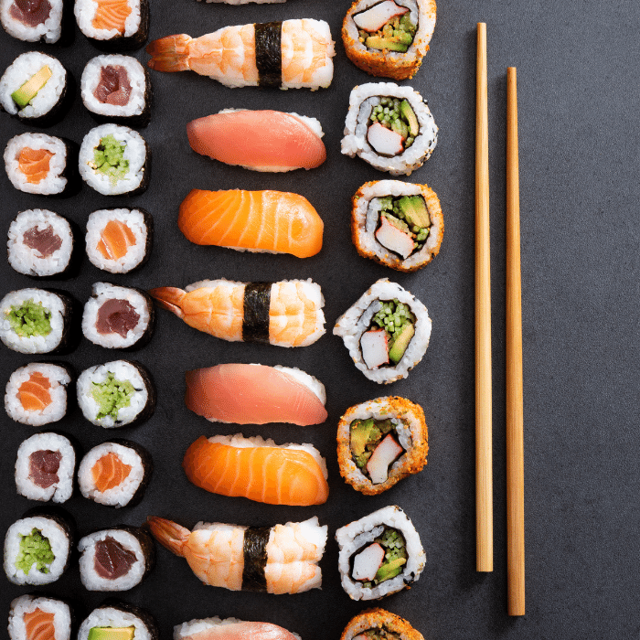 Japanese Sushi
