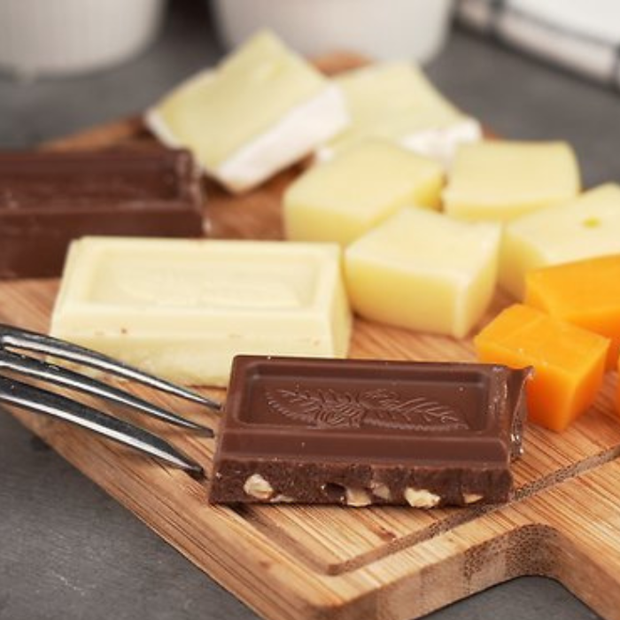 Cheese and Chocolate Kit