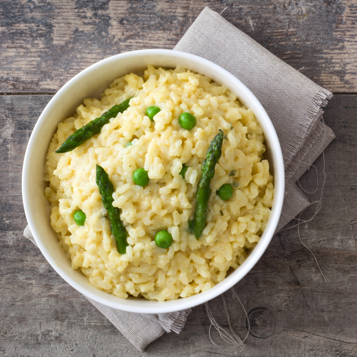 Seasonal Italian Risotto