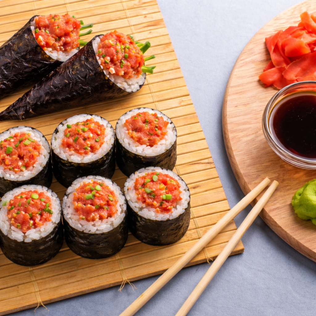 Japanese Sushi