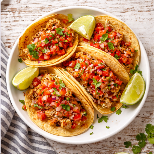 Mexican Street Tacos