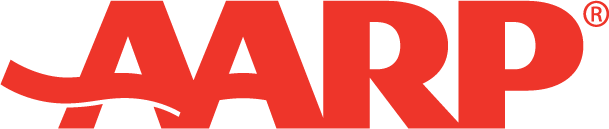 aarp red 2 logo