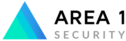 Area 1 Security logo