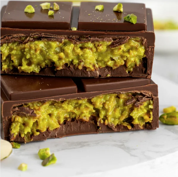 Dubai Chocolate Making