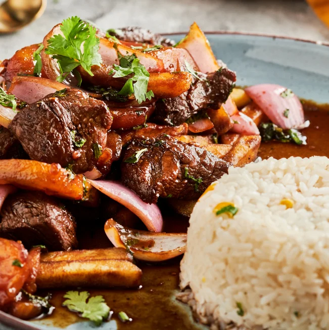 Lomo Saltado