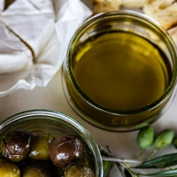 Olive Oil Tasting