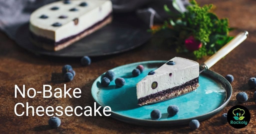 Rockoly No-Bake Cheesecake Workshop
