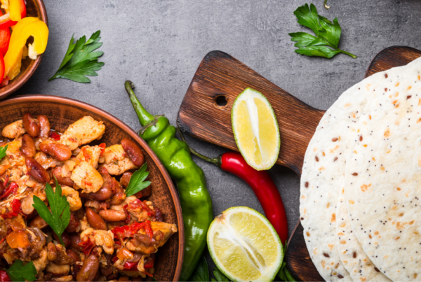 Hispanic Heritage Month Cooking