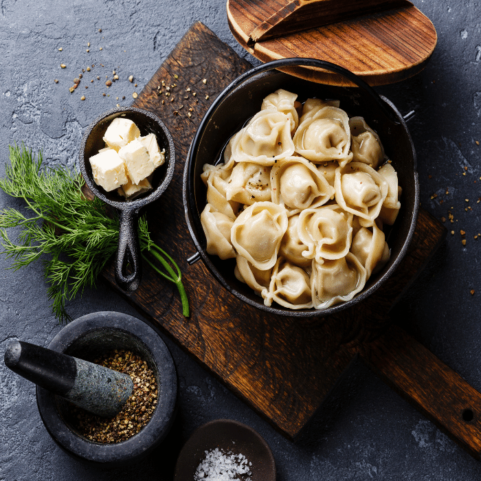 WS NEPALESE MOMO DUMPLINGS Virtual Dumpling Class
