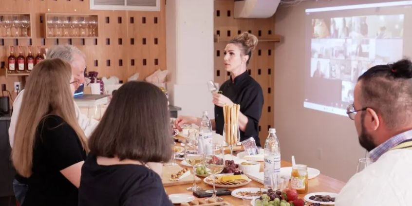 NYC In-Person Team Events