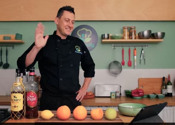 Virtual Team Building Cooking Classes Virtual Team Bonding