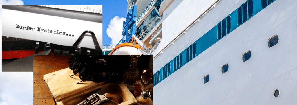 happy hour murder mystery header