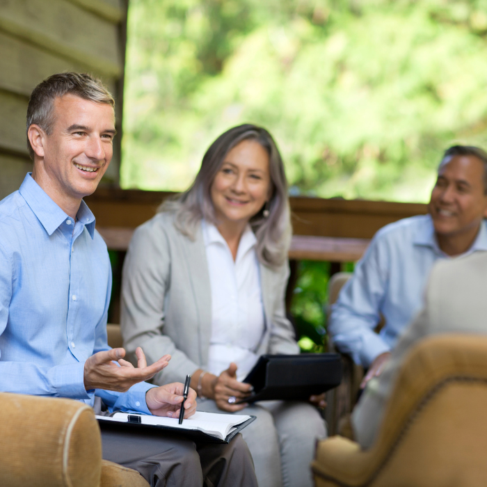 corporate partnership