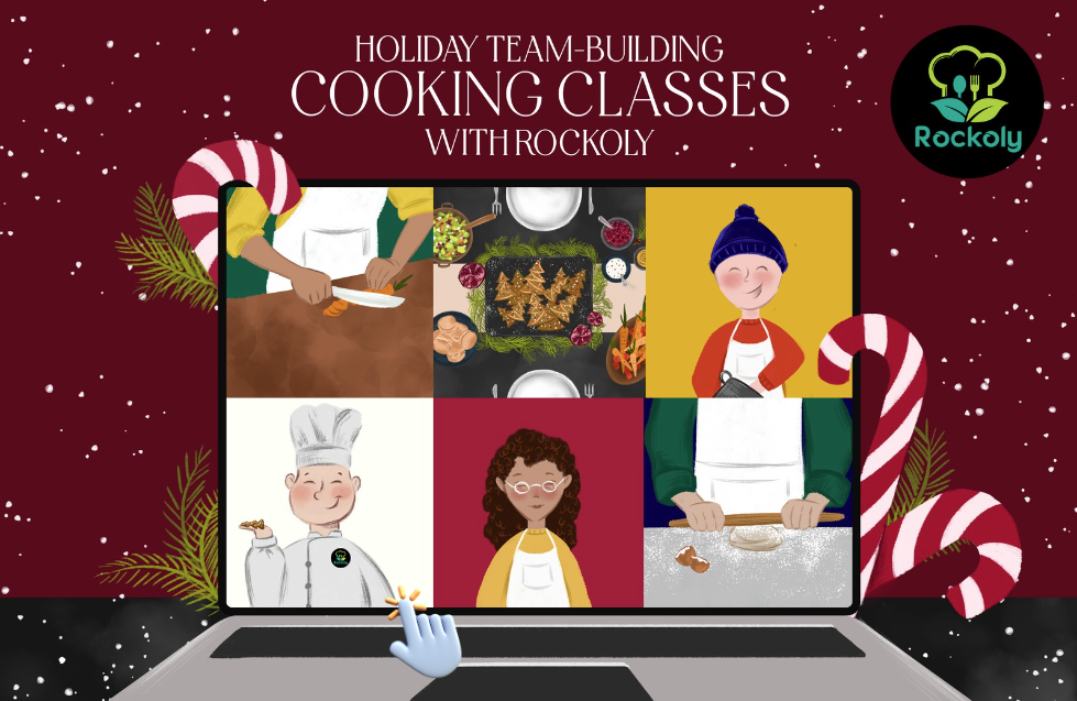 holiday team building