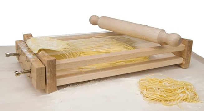 chitarra pasta